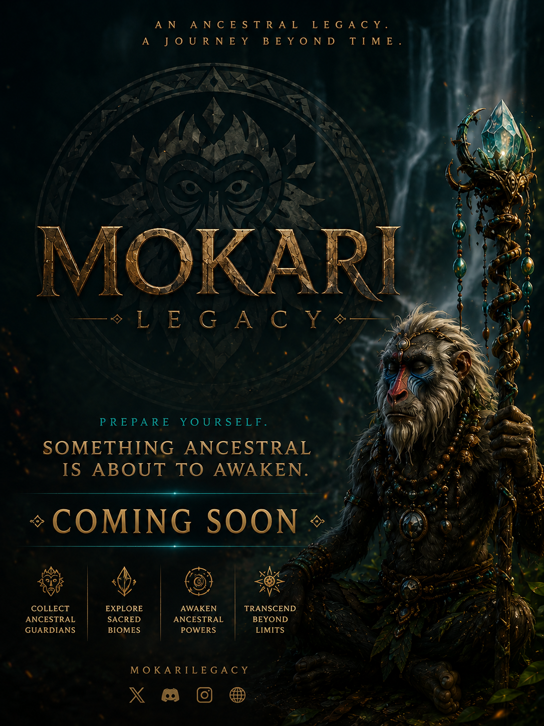 Mokari Legacy